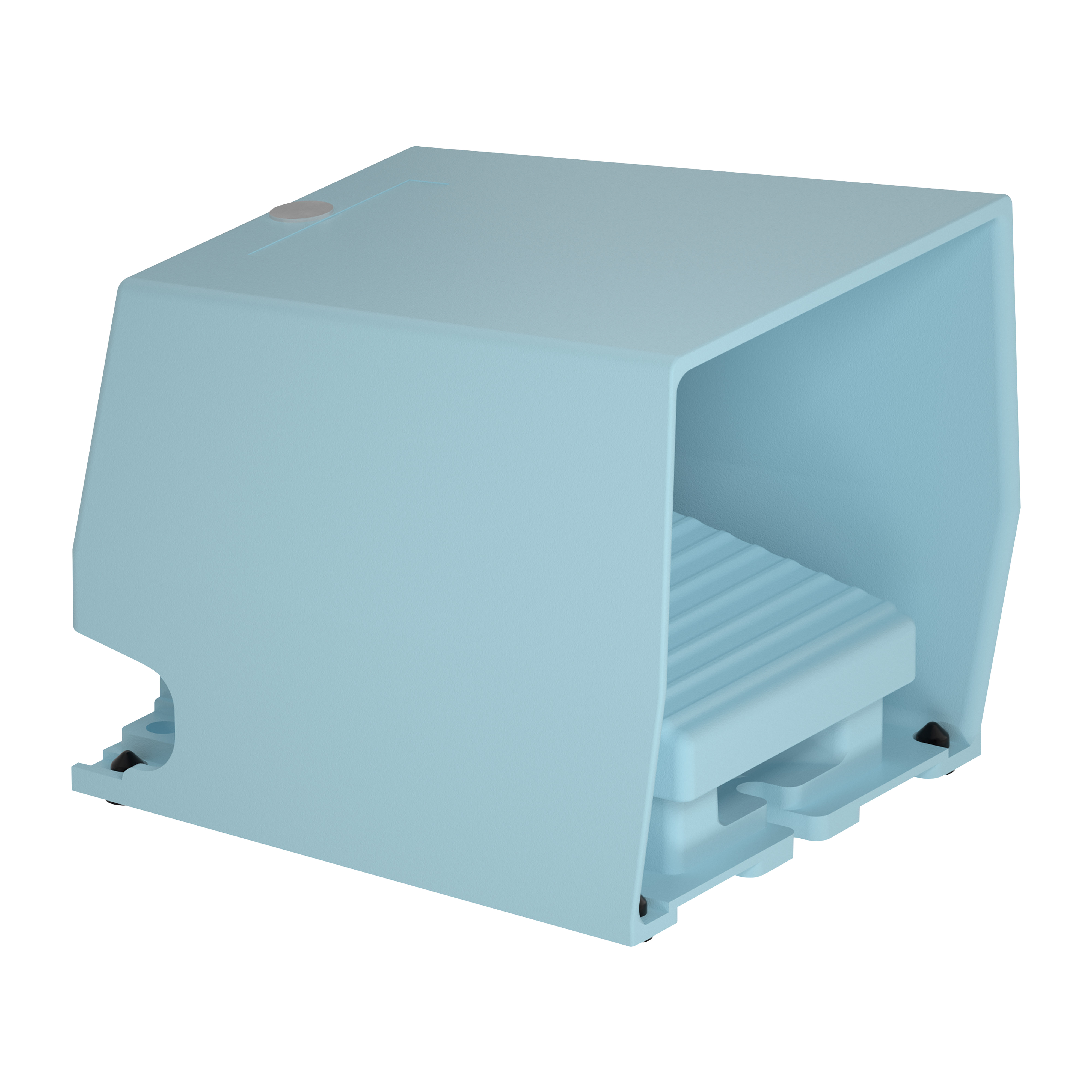 SINGLE FOOT SWITCH XPEM WITH COVER METAL