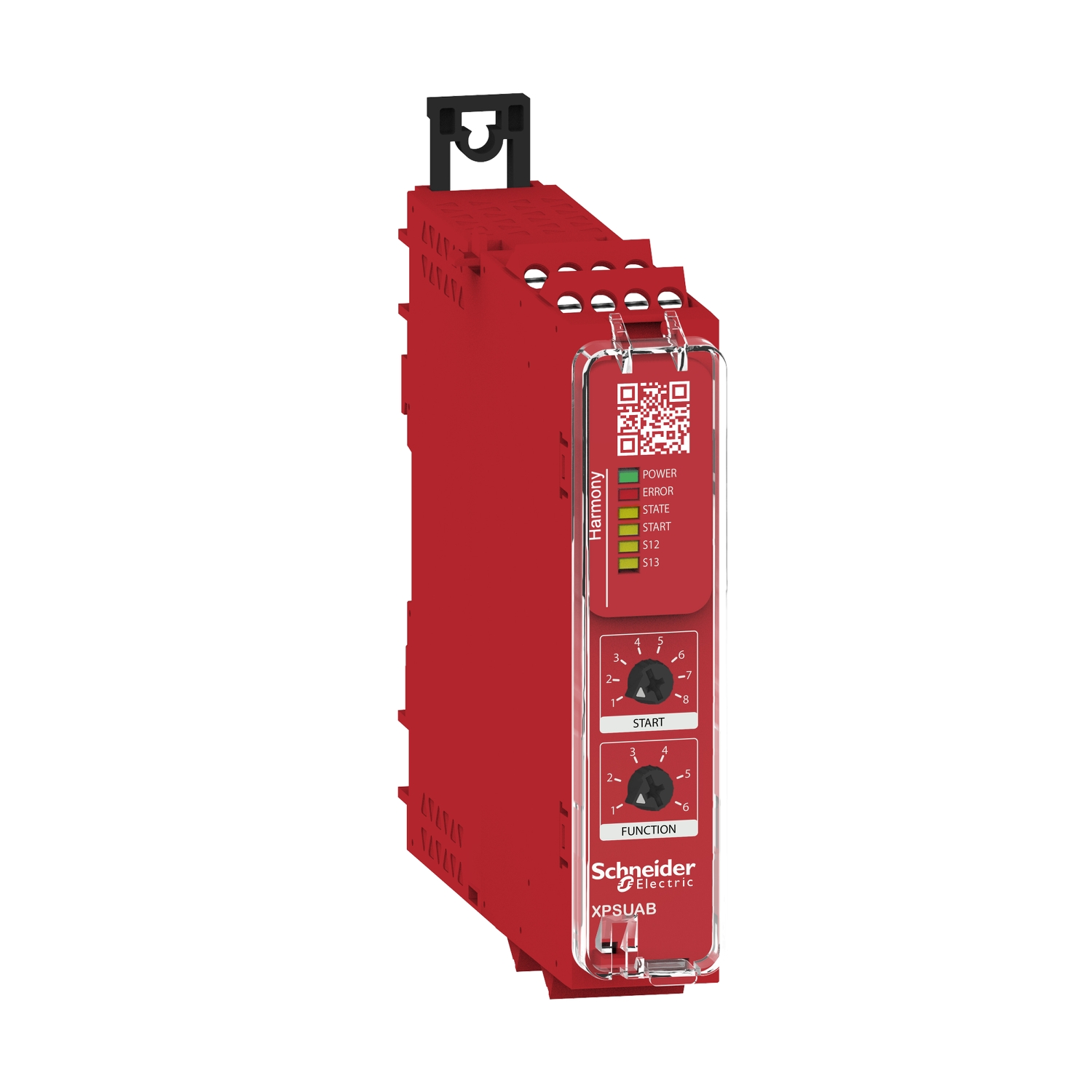 Safety module UAB Cat.2 24V