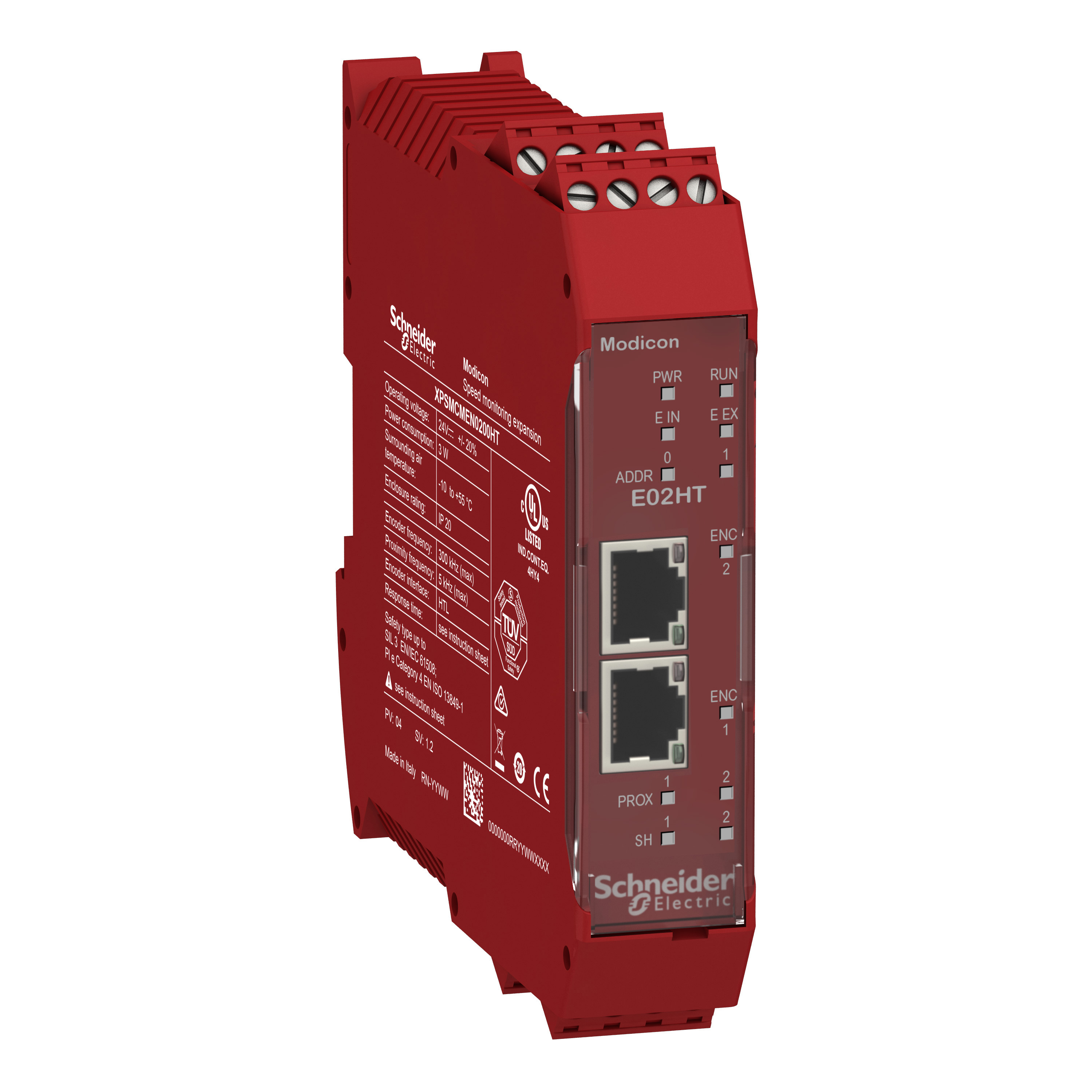 MOD SPEED 2E HTL VIS