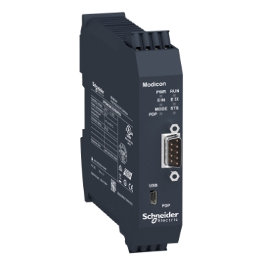 Preventa XPS MCM biztonsági vezérlő, kommunikációs modul, Profibus DP, SUB-D9, rugós XPSMCMCO0000PBG