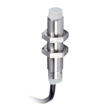 Food and beverage inductive sensors M12 pre-cabled