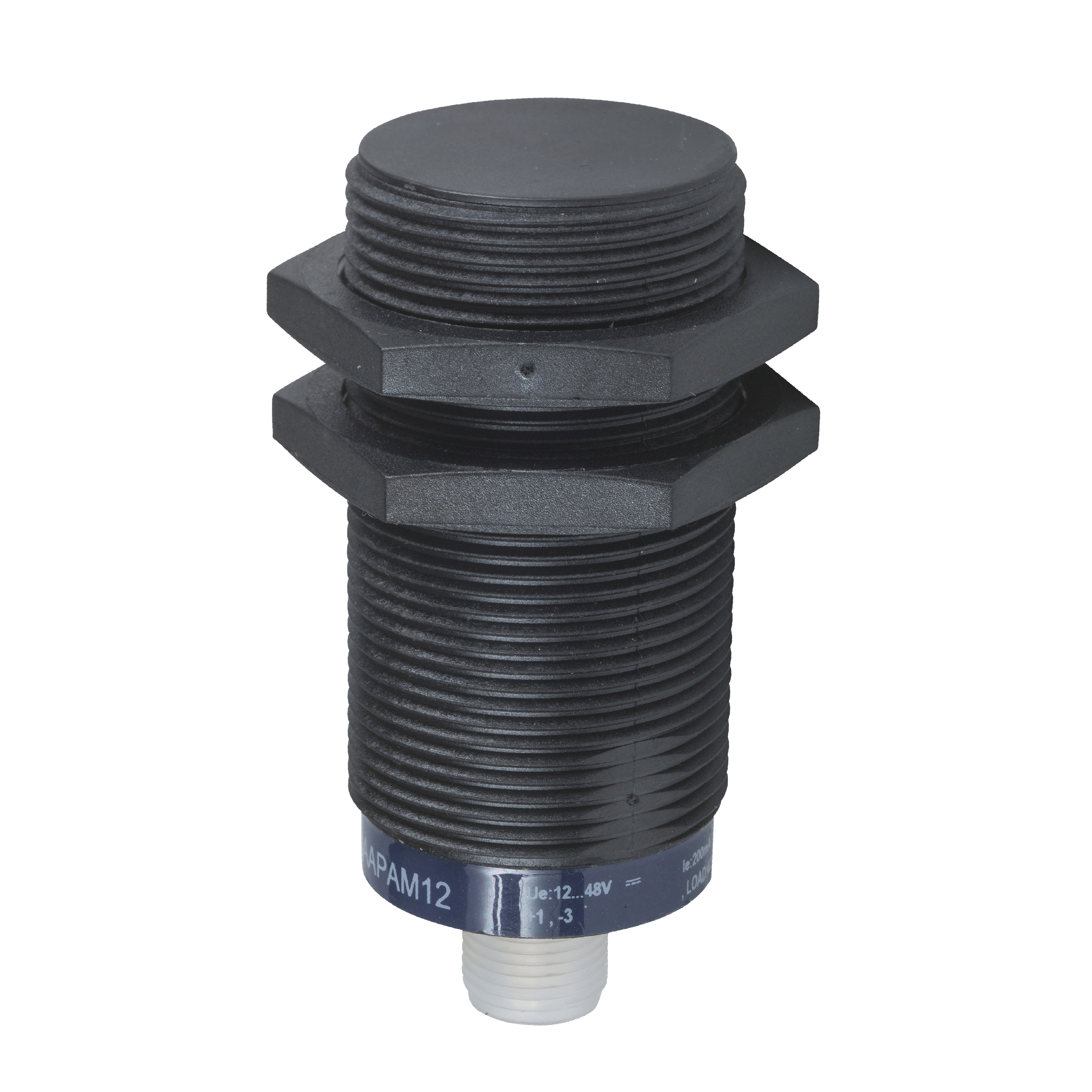 Inductive proximity sensors XS, inductive sensor XS2 M30, L70mm, PPS, Sn22mm, 12...48 VDC, M12