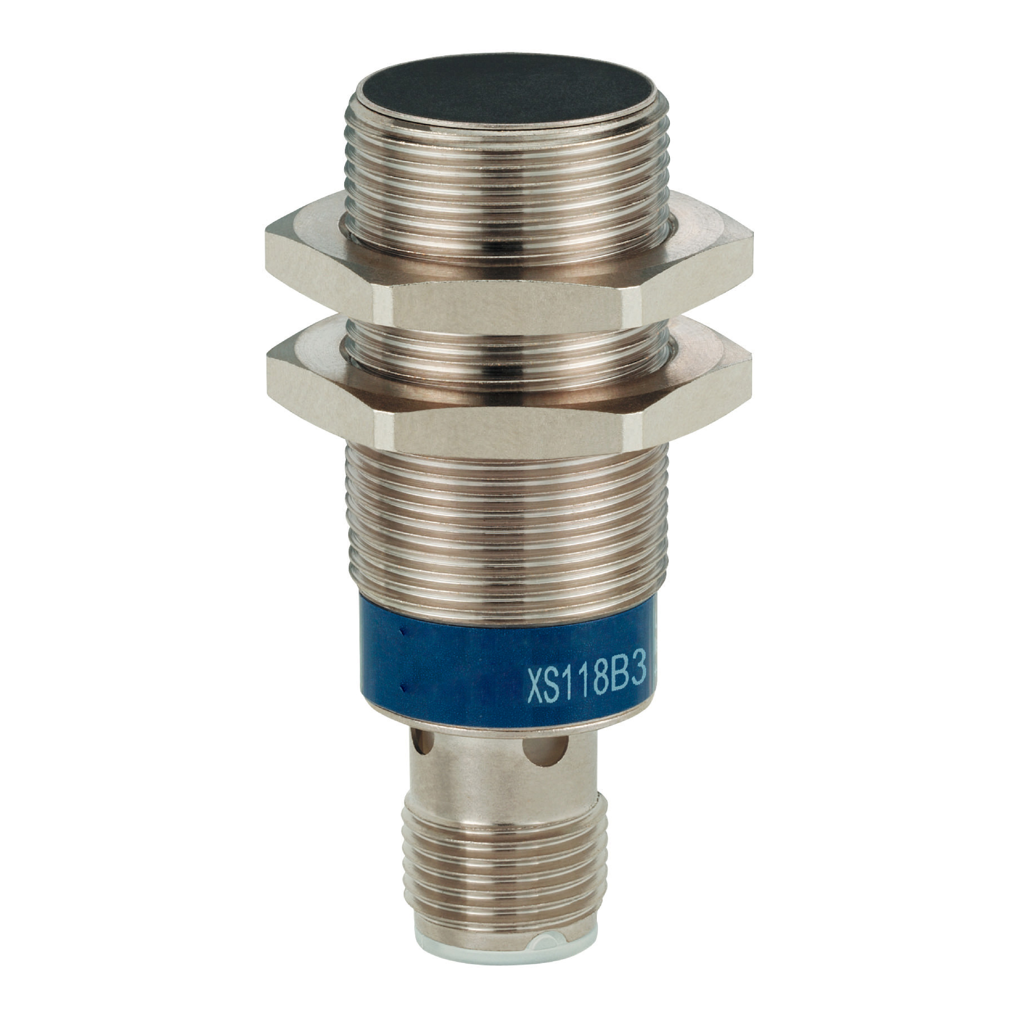 INDUCTIVE SENSOR CYLINDRICAL M18 12 24VD