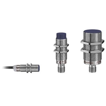 Індуктивні датчики XS & XT