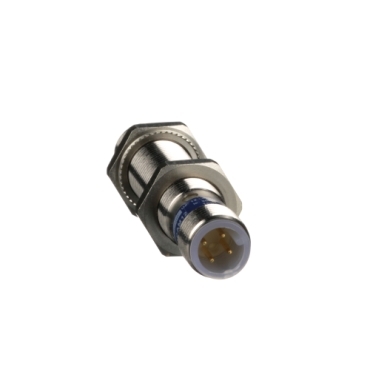 inductive sensor XS6 M12 - L62mm - brass - Sn4mm - 12..48VDC - M14