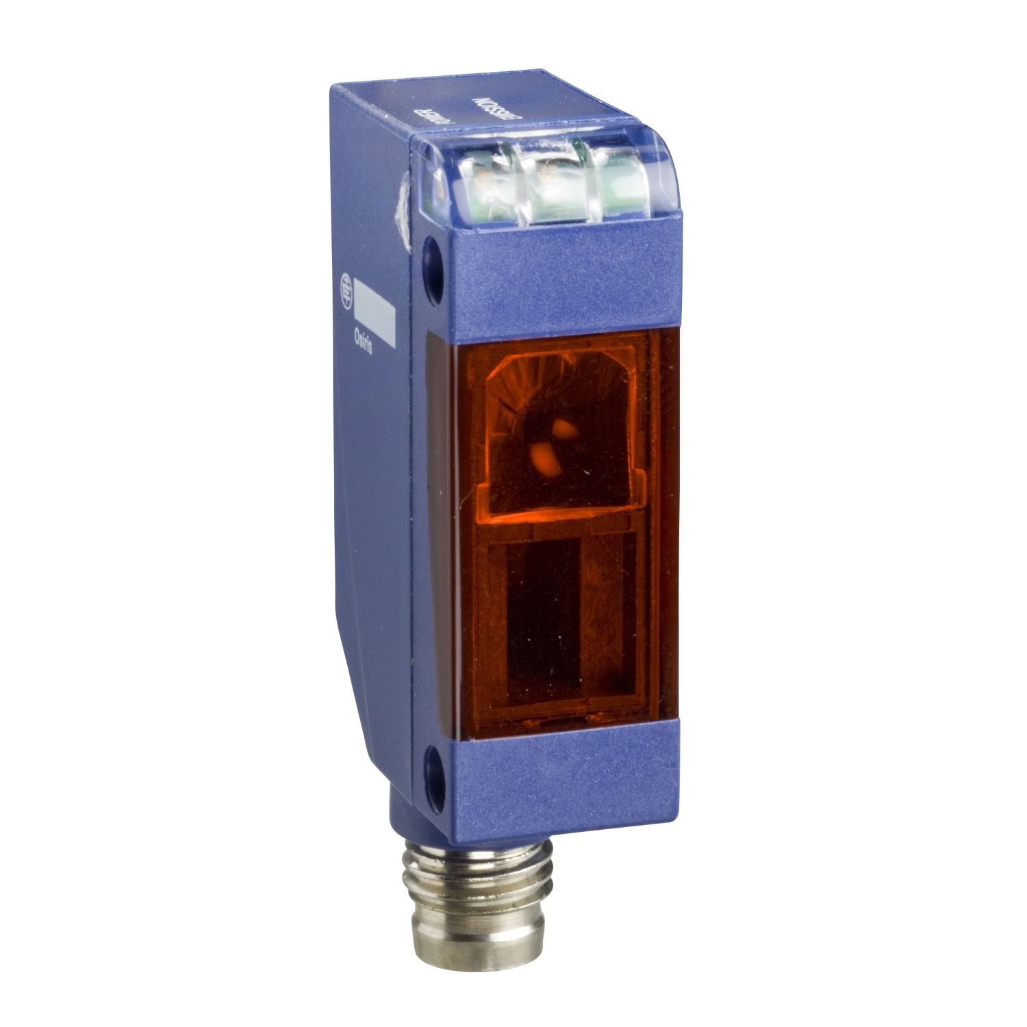 photo-electric sensor - XUM - emitter - 12..24VDC - M8