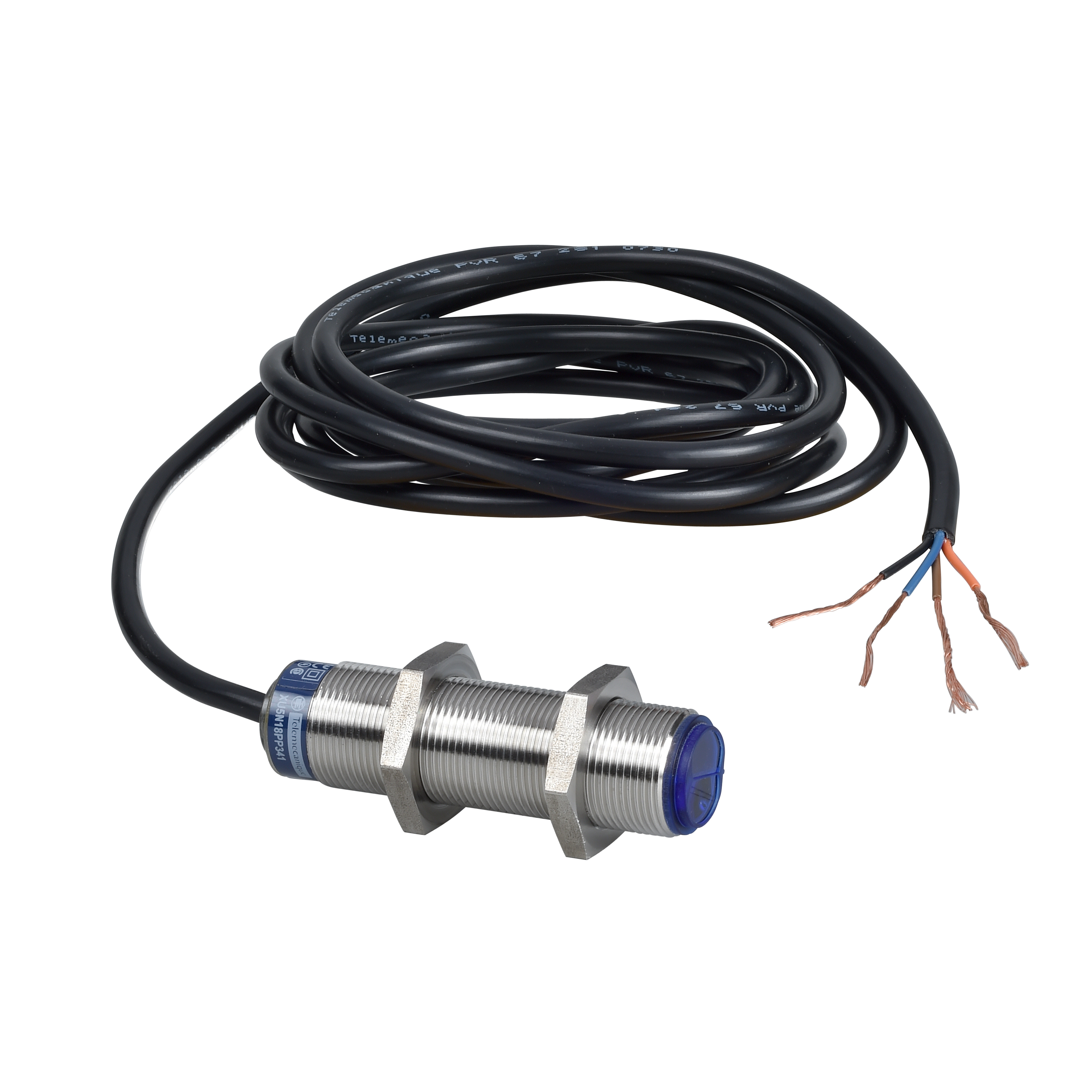 PHOTOELECTRIC DETECTOR