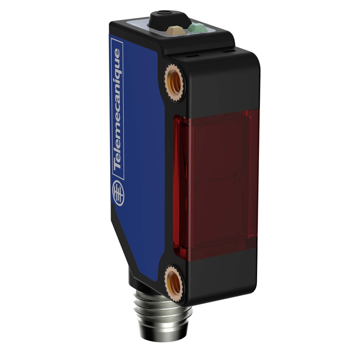 Xum9ansbm8 Photoelectric Sensors Xu Miniature Reflex Sn 5 M Npn Connector M8 Schneider Electric Global