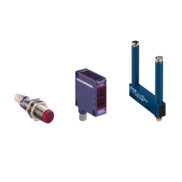 Sensores Fotoelectricos para la deteccion sin contacto de objetos de cualquier tipo, material y forma.