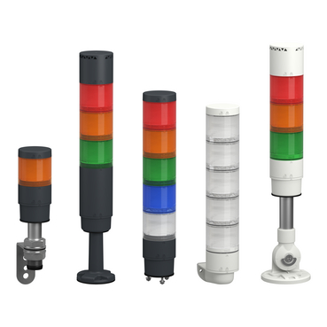 Harmony XV6 ⌀60mm Modular Tower Lights