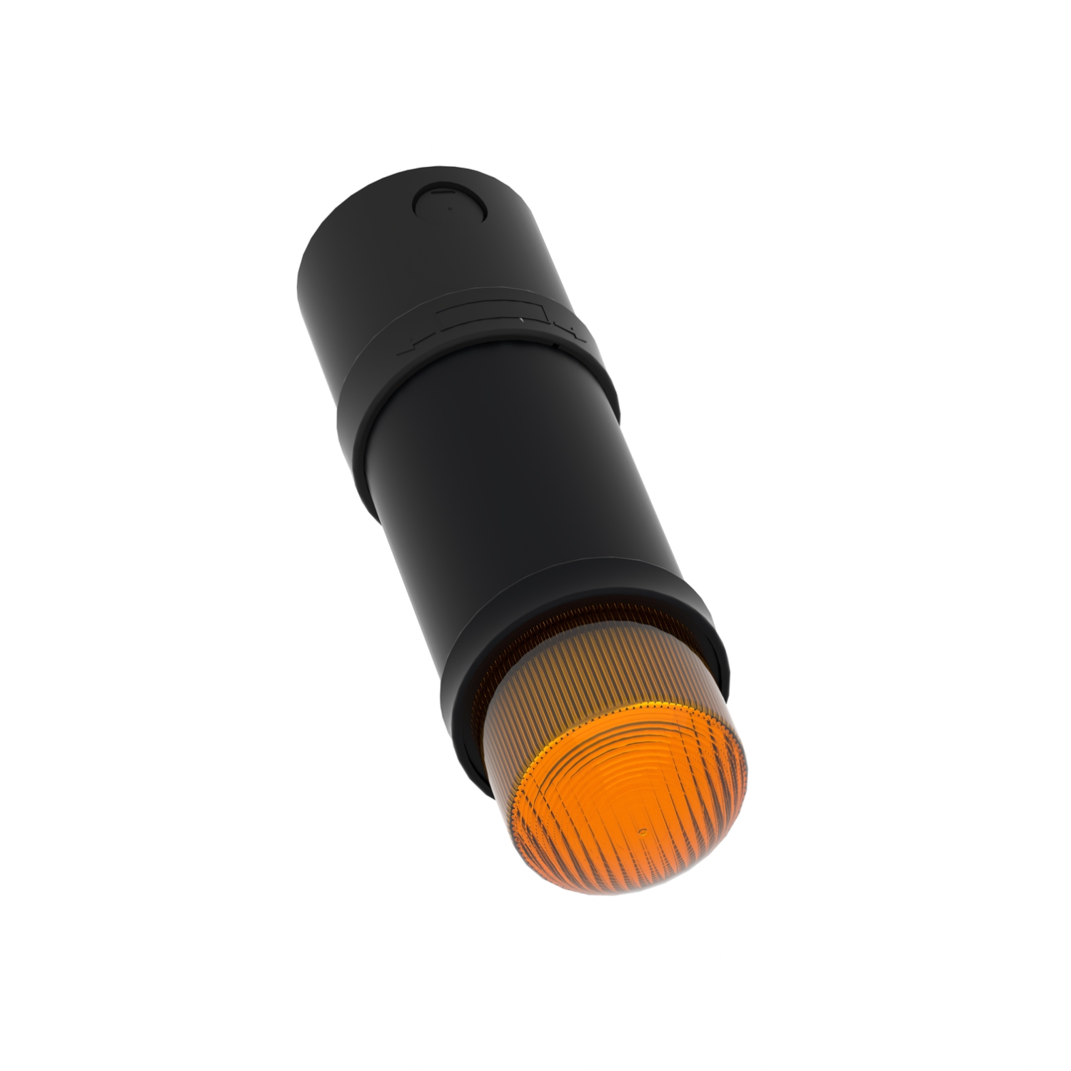 XVBC5B5 Schneider E. Leuchtelement LED Blinklicht orange 24VAC/DC 70mm -  Signalsäulenelement, optisch