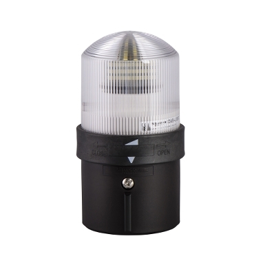 Harmony XVB Ø70 fényoszlop, folyamatos fényű, BA15d foglalatos, max. 250V, színtelen XVBL37
