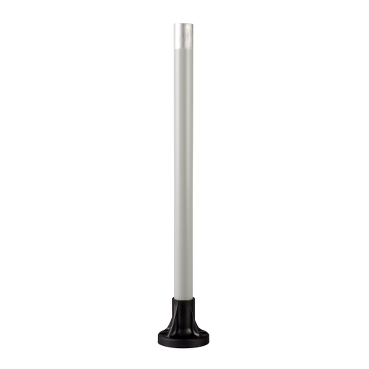 Harmony XVB kiegészítő, rögzítőtalp 380mm tartócsővel, alumínium, szürke XVBZ03A