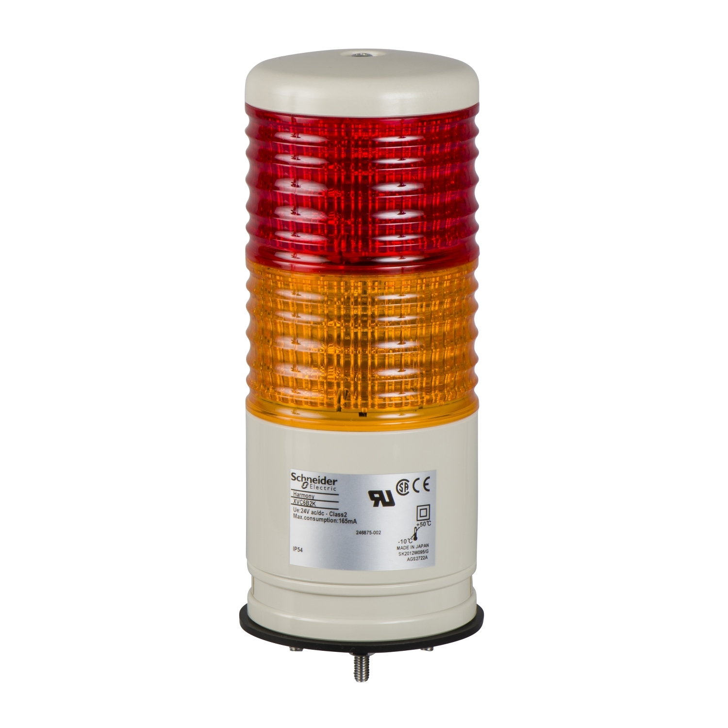 COLONNA LUMINOSA LED 60MM RO/AR