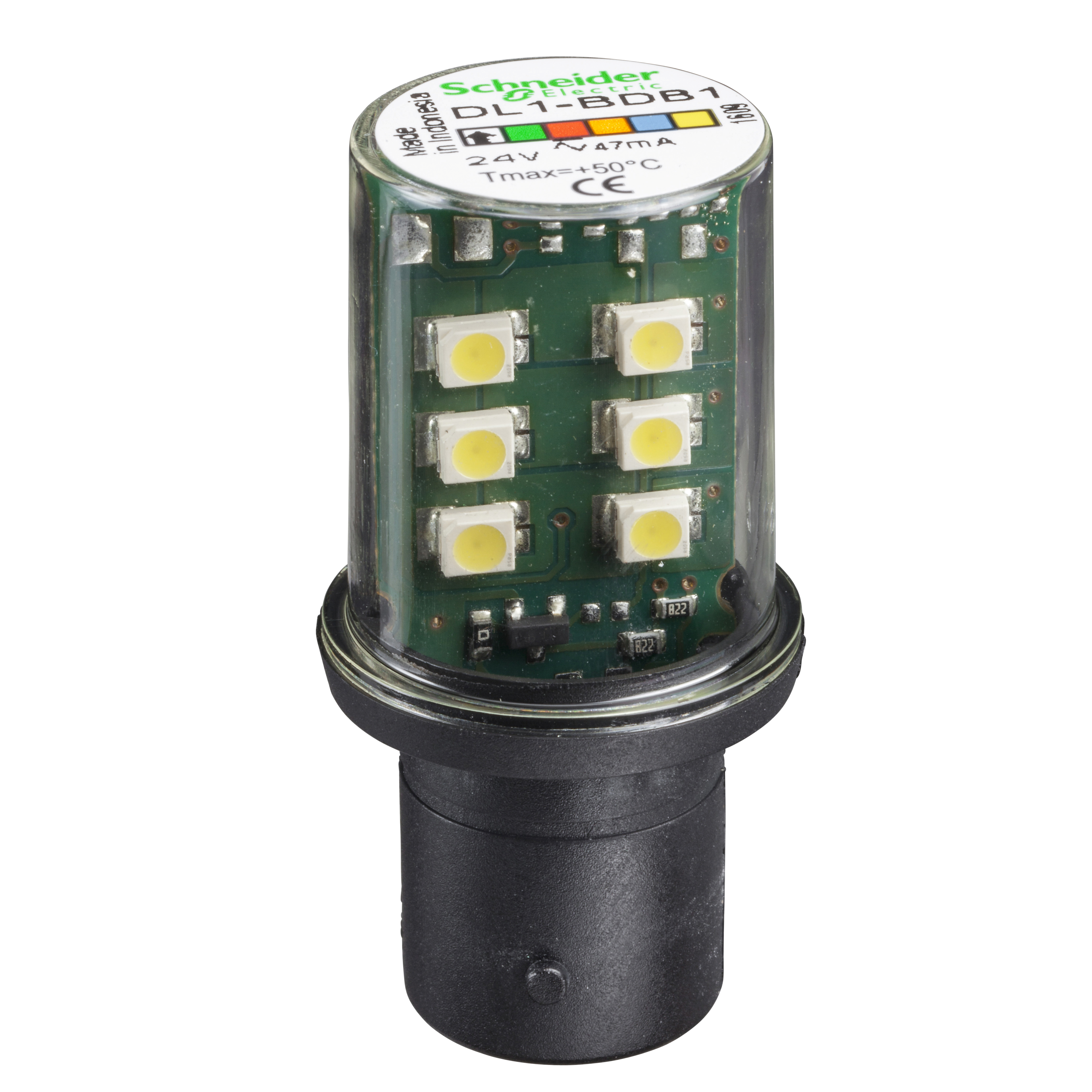 Schneider Electric - DL1BDB1 - Tower lights Accessory - Harmony XVB