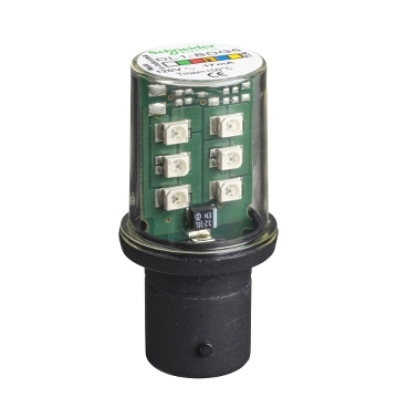  DL1BDG5 DL1BDG5 DIODA LED 120V BEŽ  