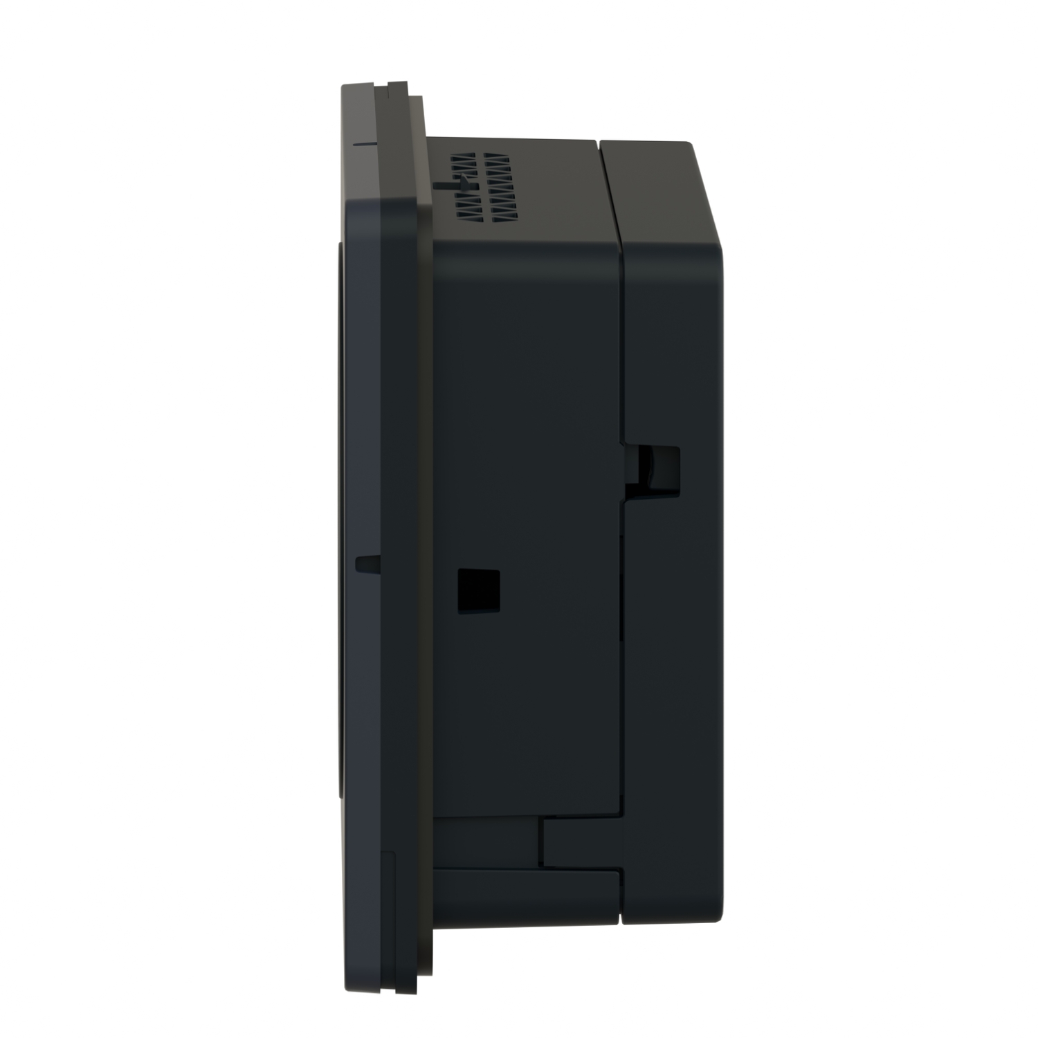XVSV9BBN - Editable voice alarms, Harmony XVS, black, mounting 96mm DIN  rail, NPN, 1224V DC