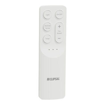Airflow, Remote Control, For Sweep Fan