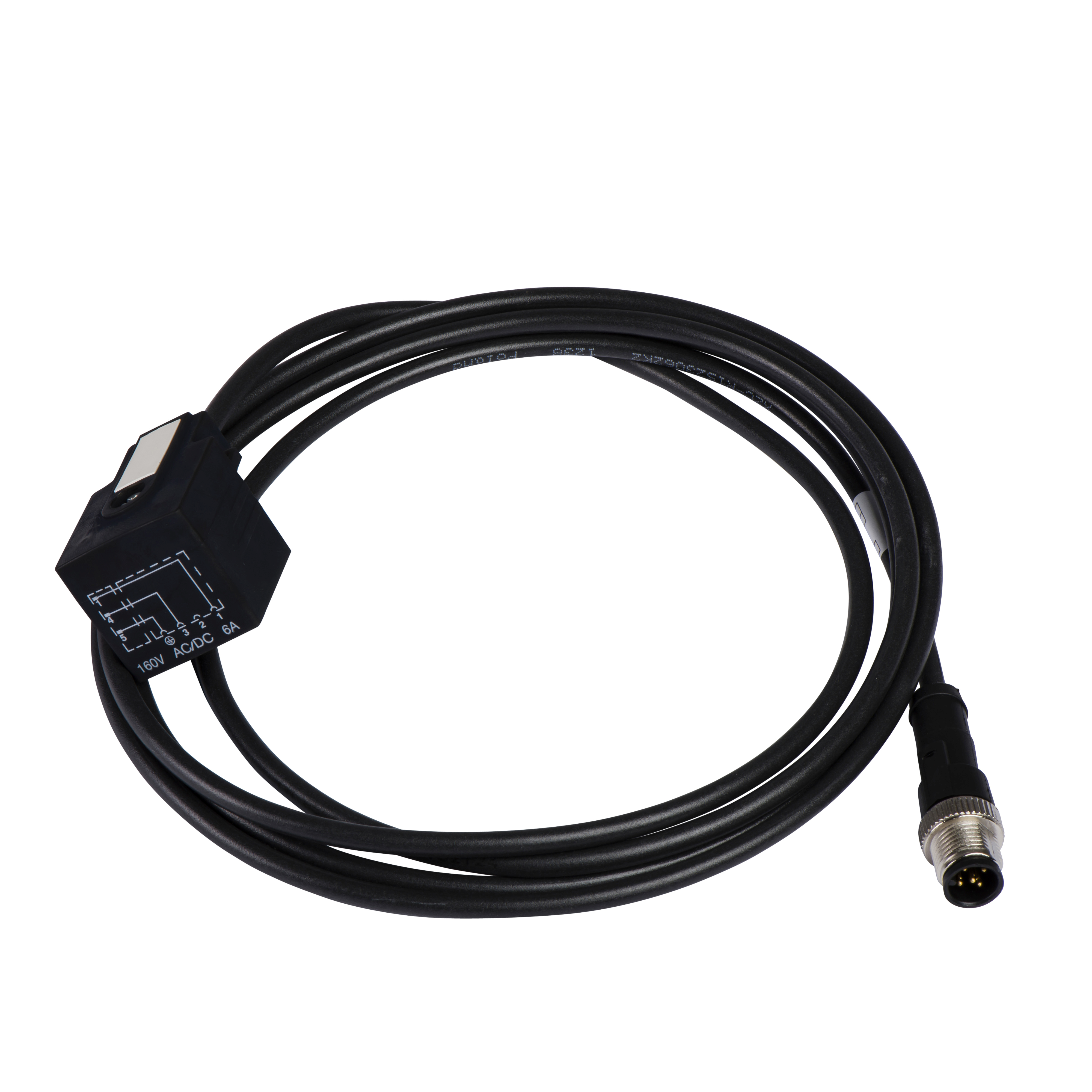 EXTENSION LEAD-PVCOR-K TY