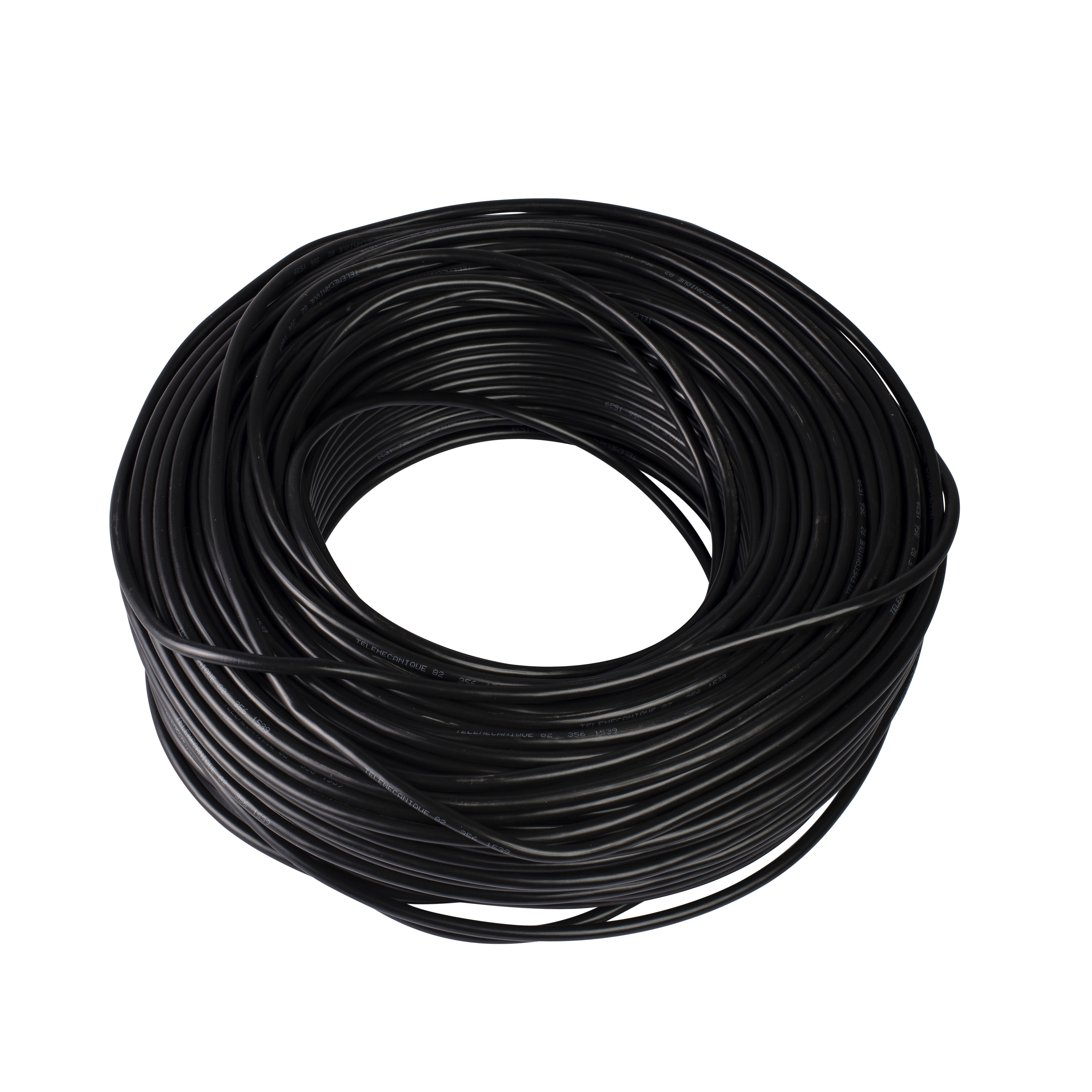 4 X .5MM2 0025M PVR CABLE