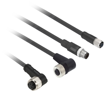 Cabling components for sensors 感測器用佈線元件