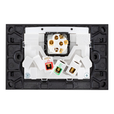 Z4025XA Saturn Zen Switches and Sockets | Clipsal