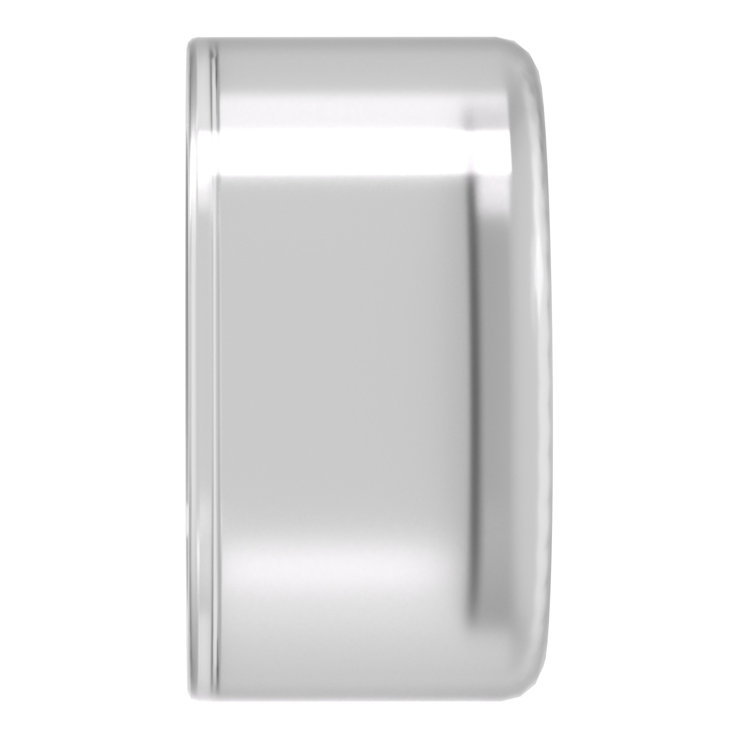 ZB2BPAC Transparent boot for circular flush push button, Easy Harmony