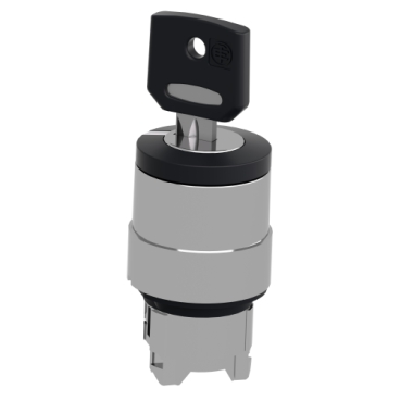 KEY SWITCH 2 fix position ZB4BG2F034