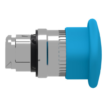 ZB4BT6 - Head for non illuminated push button, Harmony XB4 ZB4BT6 - Head for non illuminated push button, Harmony XB4