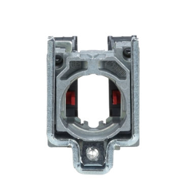 single contact block with body/fixing collar 2NC screw clamp terminal