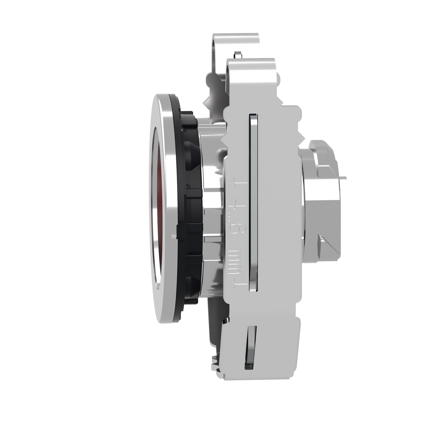 ZB4FA46 - Hlava pro neprosvětlené tlačítko, Harmony XB4, zapuštěná ...