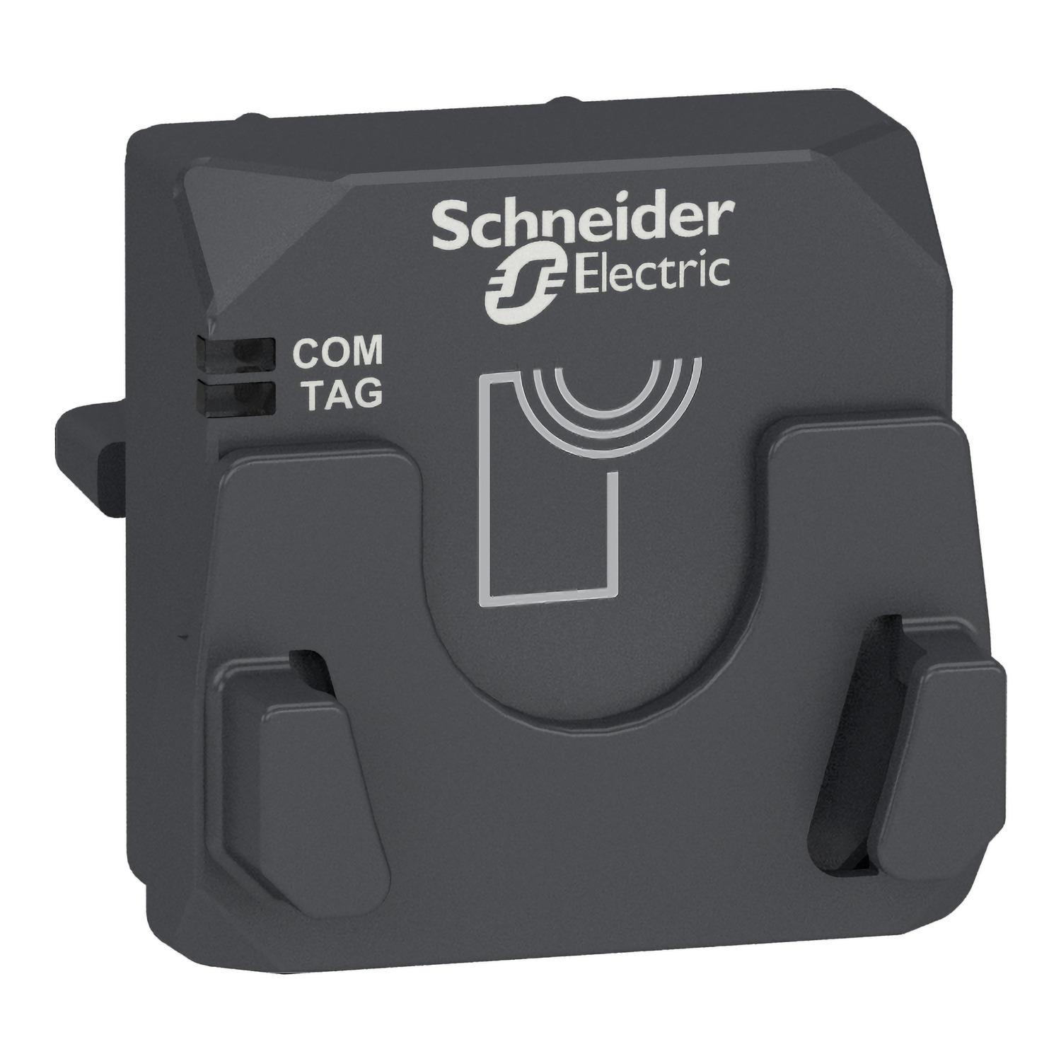 ZB5SKR01 - Electronic tag, Harmony XB5, RFID reader, plastic, flat