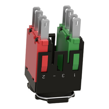  ZB6Z5B ZB6Z5B BLOK KONTAKTNI UGRADBENI 