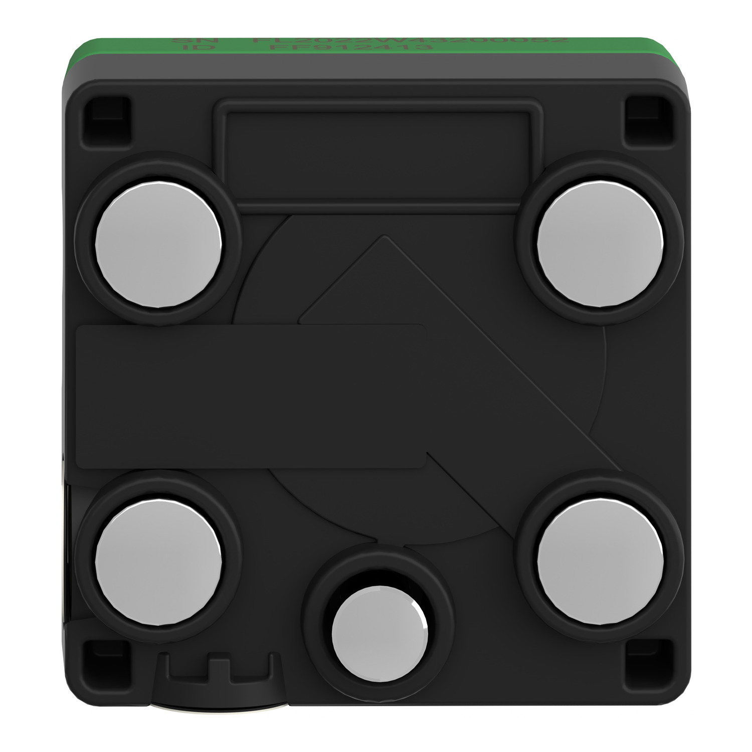 ZBRTT1 Easergy CL110 wireless environmental temperature and humidity