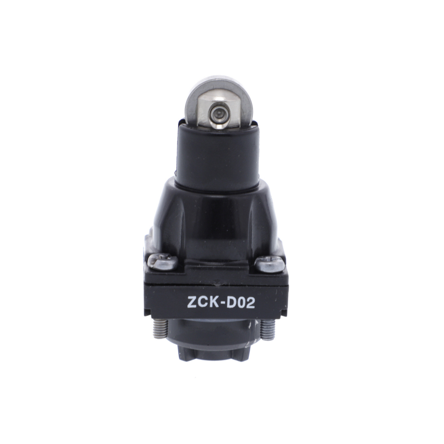Limit switch head, Limit switches XC Standard, ZCKD, steel roller plunger