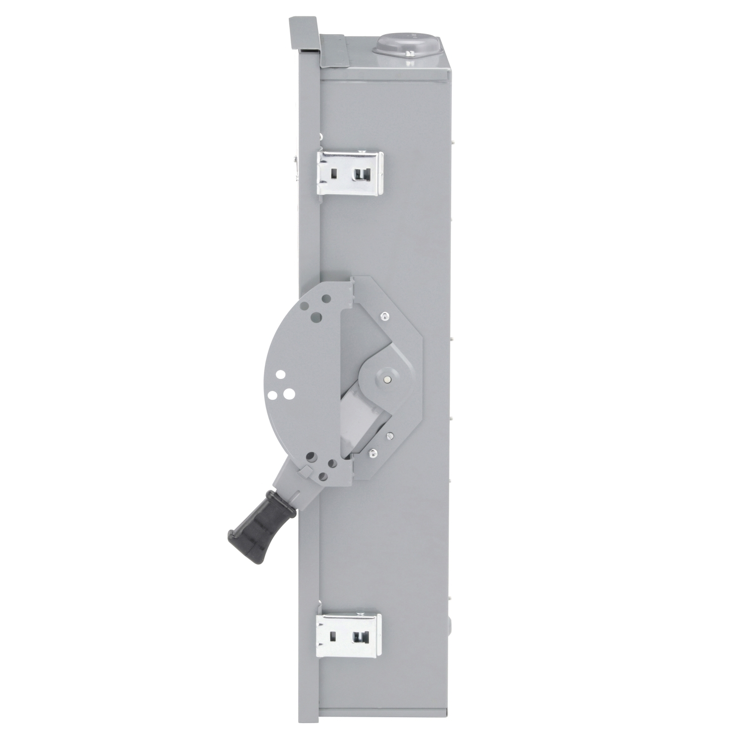 Square D, Manual Transfer Switch, 100 Amp, 240 Volt, NEMA 3R