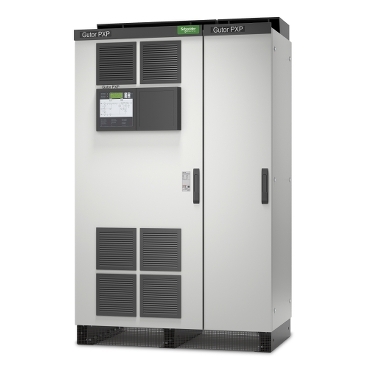 Gutor PXP Schneider Electric 5-160 kVA high performance, compact 3 phase and single phase UPS power protection for heavy industrial applications and harsh environments