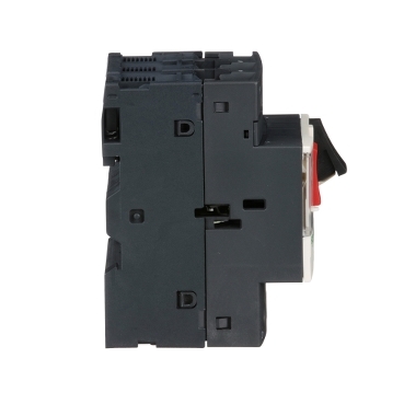 TeSys GV2-Circuit breaker-thermal-magnetic - 2.5...4 A - screw clamp terminals