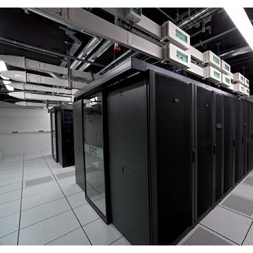 Electrical distribution for data-centre by Canalis