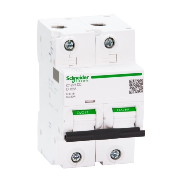 Acti9 iC125 DC Schneider Electric Acti9 iC125 ֱСͶ·