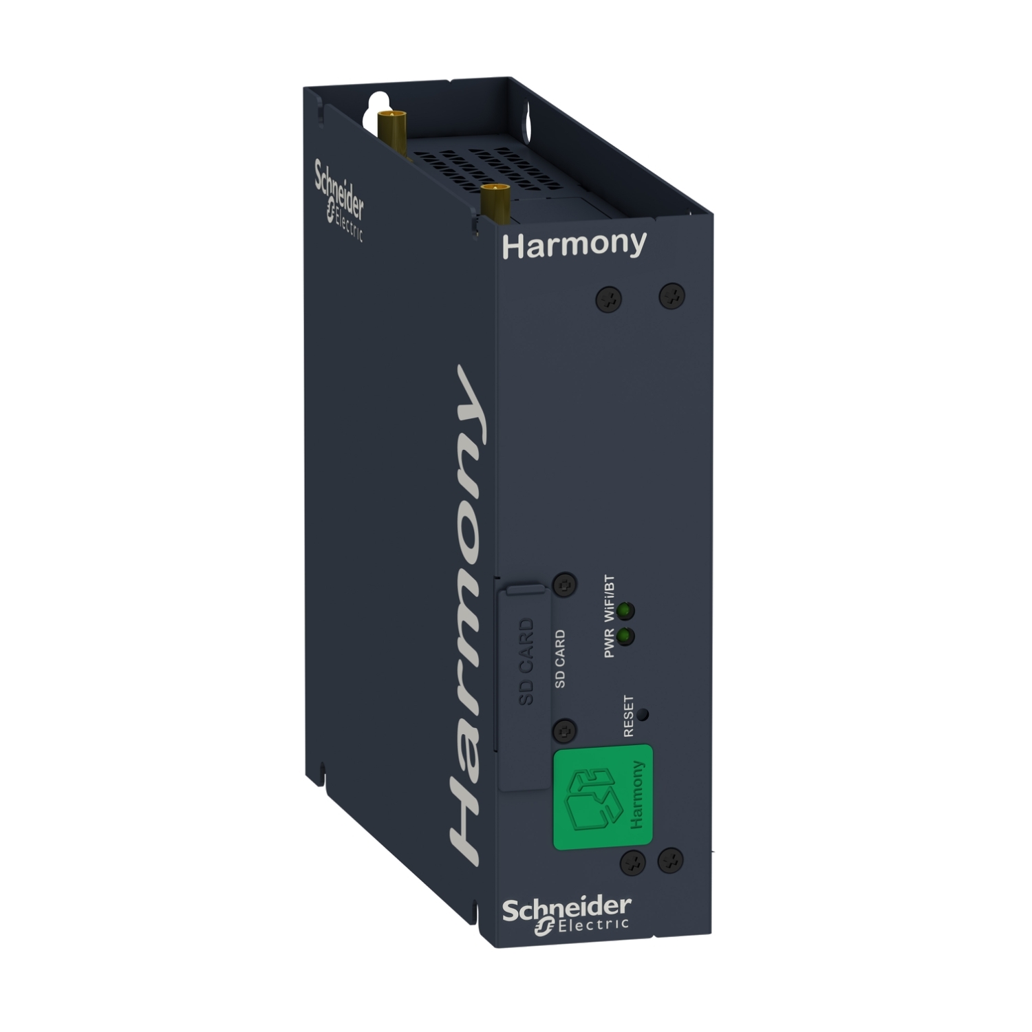 EV charge controller, EcoStruxure EV Charging Expert, 5 charging stations, dynamic charge management