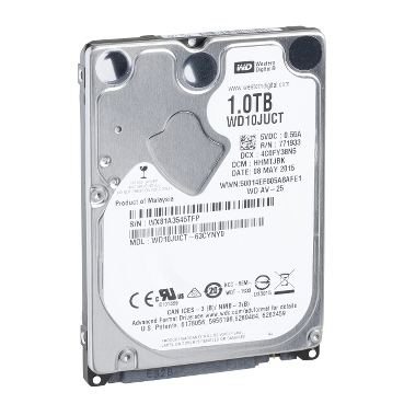 Hard Disk Drive 1TB Blank HMIYHDD01T21