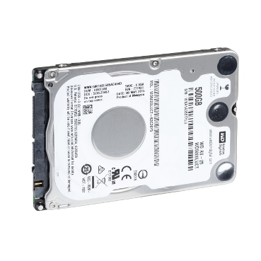 Magelis iPC kiegészítő, HDD 500GB, üres, HMIBM Box és HMIP PanelPC-hez