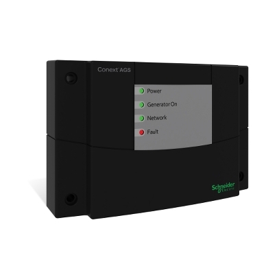 Conext AGS Schneider Electric Generator monitor
