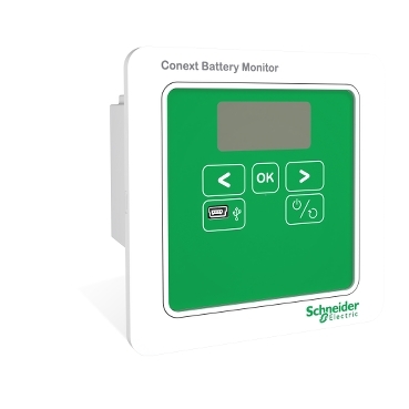 Conext Battery Monitor Schneider Electric Battery Monitor 