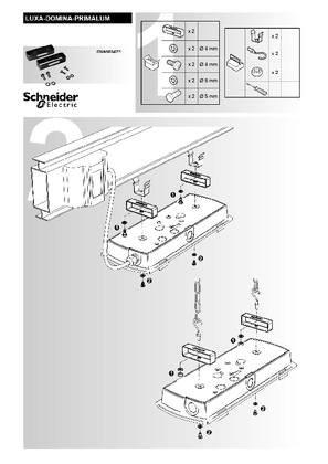 Istruzioni di installazione Kit Sospensione