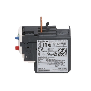 TeSys LRD thermal overload relays - 2.5...4 A - class 10A