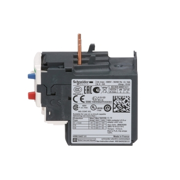 TeSys LRD thermal overload relays - 4...6 A - class 10A