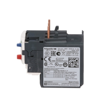 TeSys LRD thermal overload relays - 4...6 A - class 10A