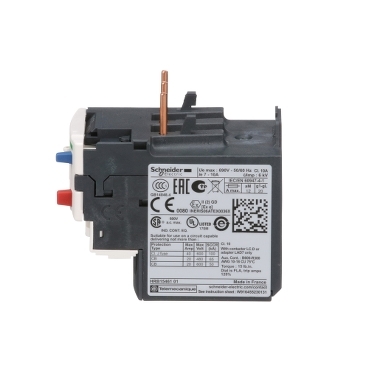 TeSys LRD thermal overload relays - 7...10 A - class 10A